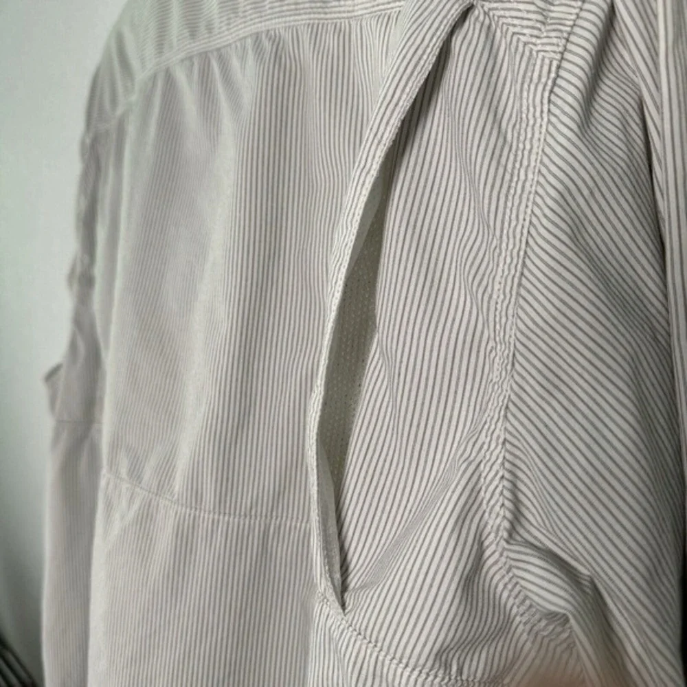 The north face men's‎ long sleeve let down